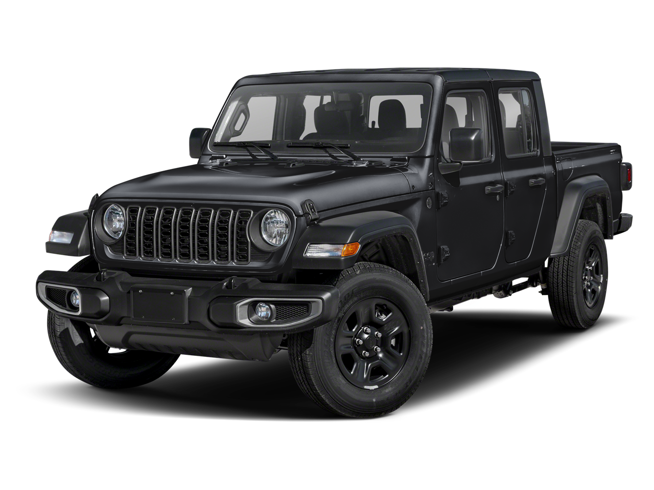 2025 Jeep Gladiator