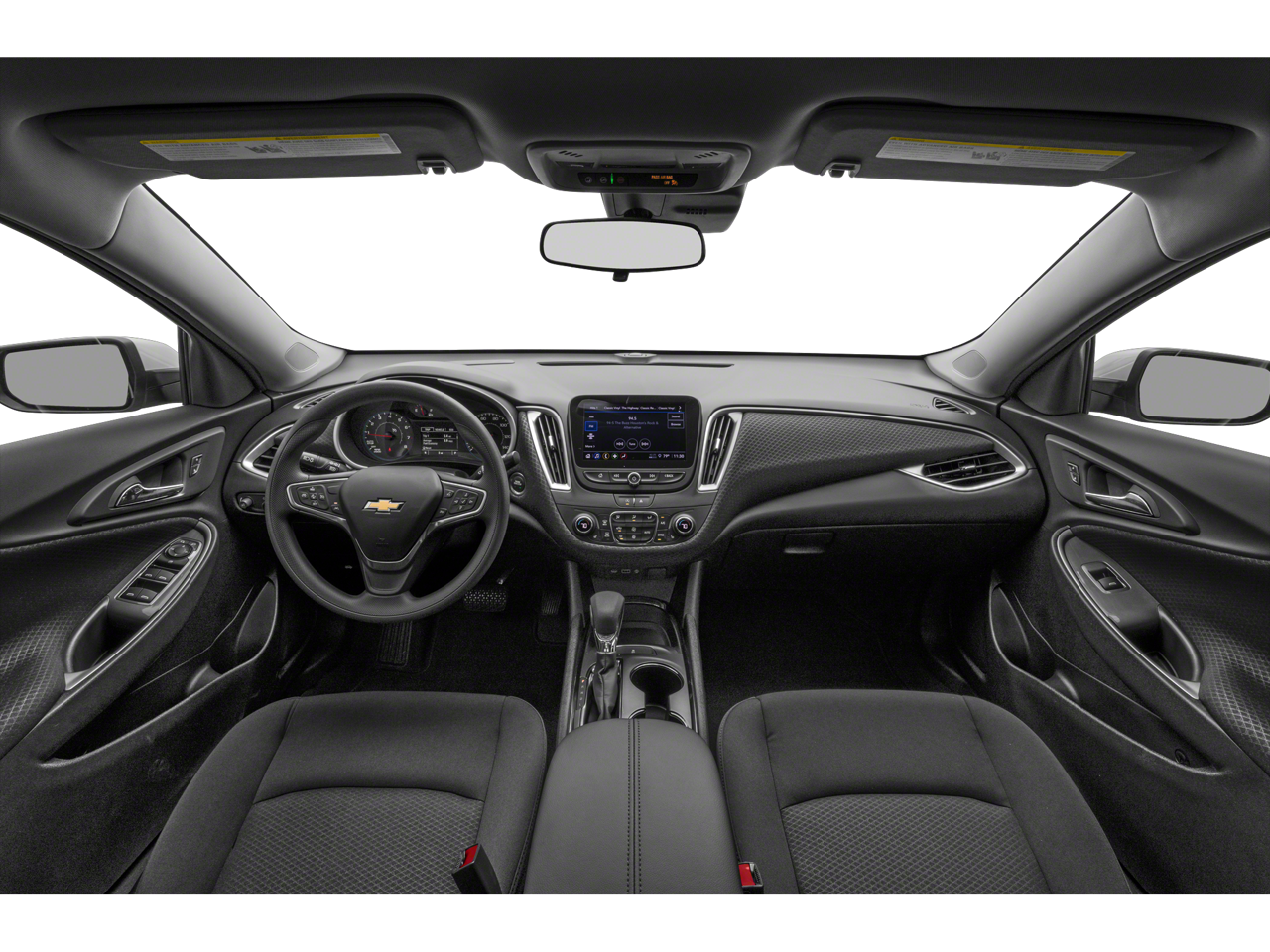 2024 Chevrolet Malibu — detail view